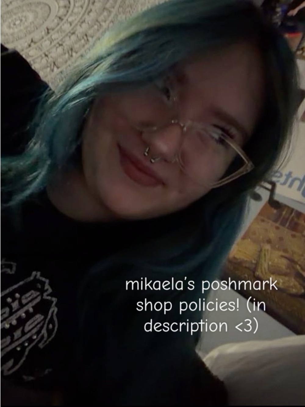 MIKAELAS POSHMARK SHOP POLICIES! (in desc!)